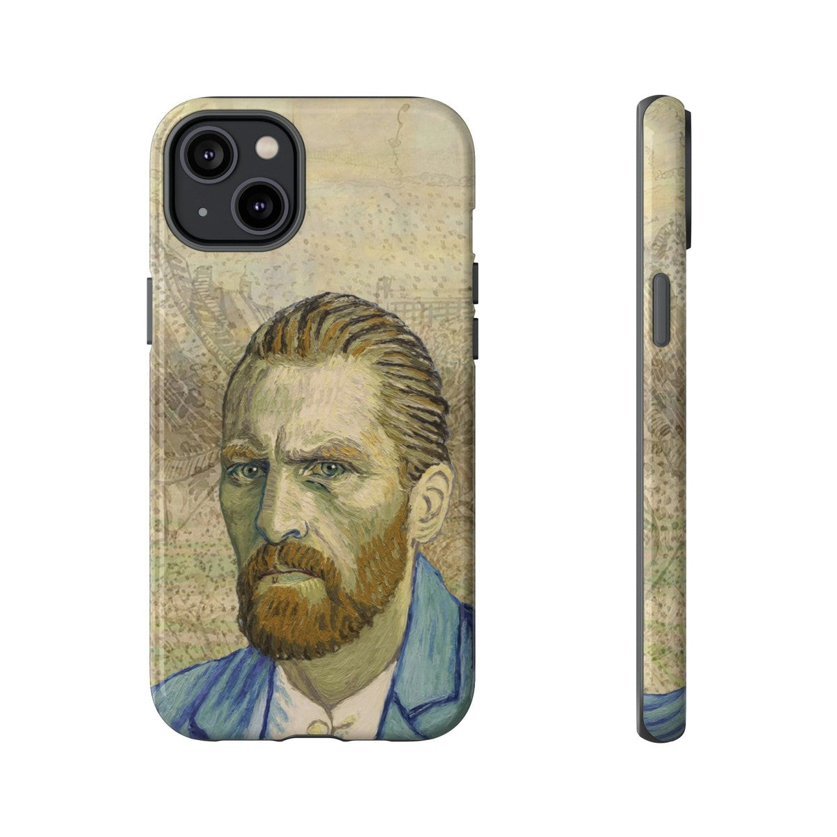 Phone Case-VAN GOGH | Tough-iPhone 14 Plus-Glossy-PhoneCaseBoss-Phone-Best-Phone-Cases