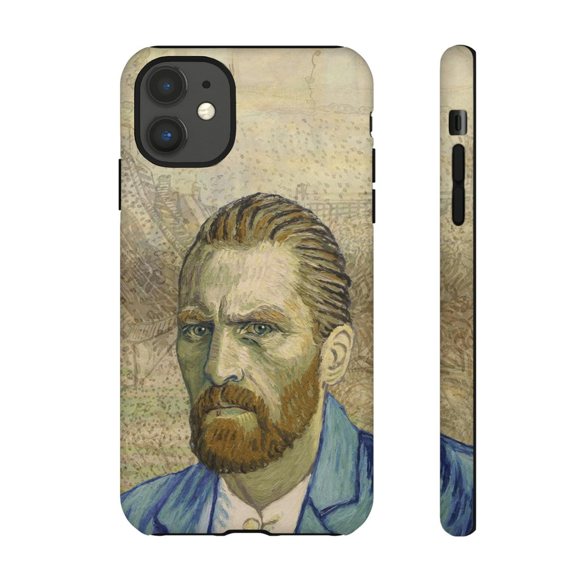 Phone Case-VAN GOGH | Tough-iPhone 11-Matte-PhoneCaseBoss-Phone-Best-Phone-Cases