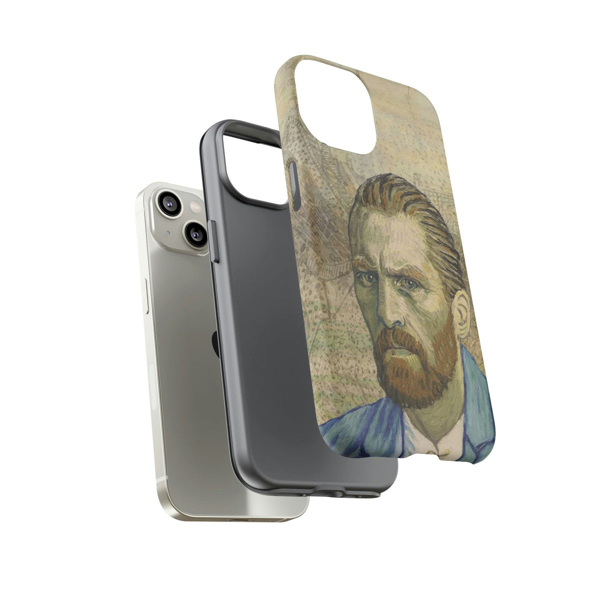 Phone Case-VAN GOGH | Tough-PhoneCaseBoss-Phone-Best-Phone-Cases