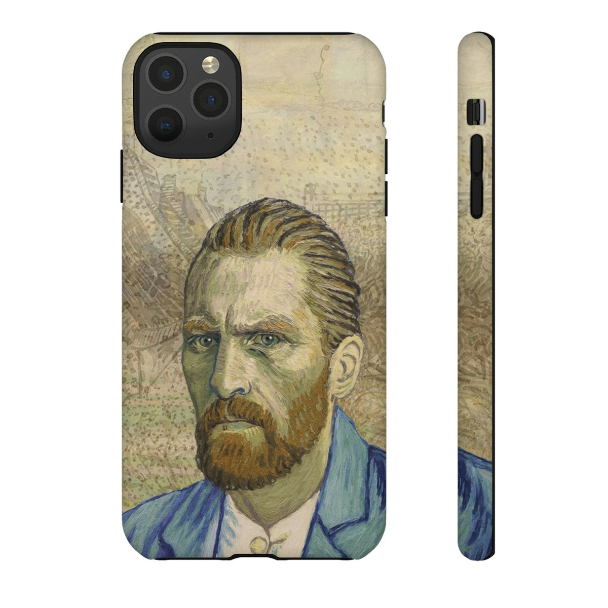 Phone Case-VAN GOGH | Tough-iPhone 11 Pro Max-Matte-PhoneCaseBoss-Phone-Best-Phone-Cases