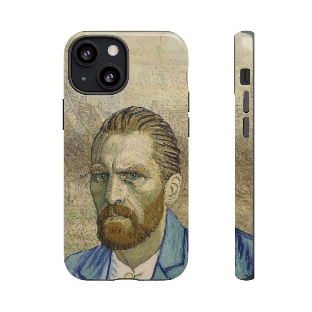 Phone Case-VAN GOGH | Tough-iPhone 13 Mini-Glossy-PhoneCaseBoss-Phone-Best-Phone-Cases