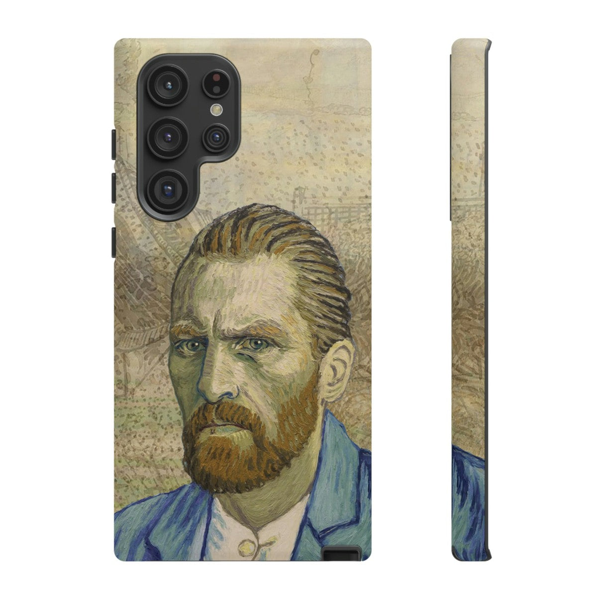 Phone Case-VAN GOGH | Tough-Samsung Galaxy S22 Ultra-Matte-PhoneCaseBoss-Phone-Best-Phone-Cases