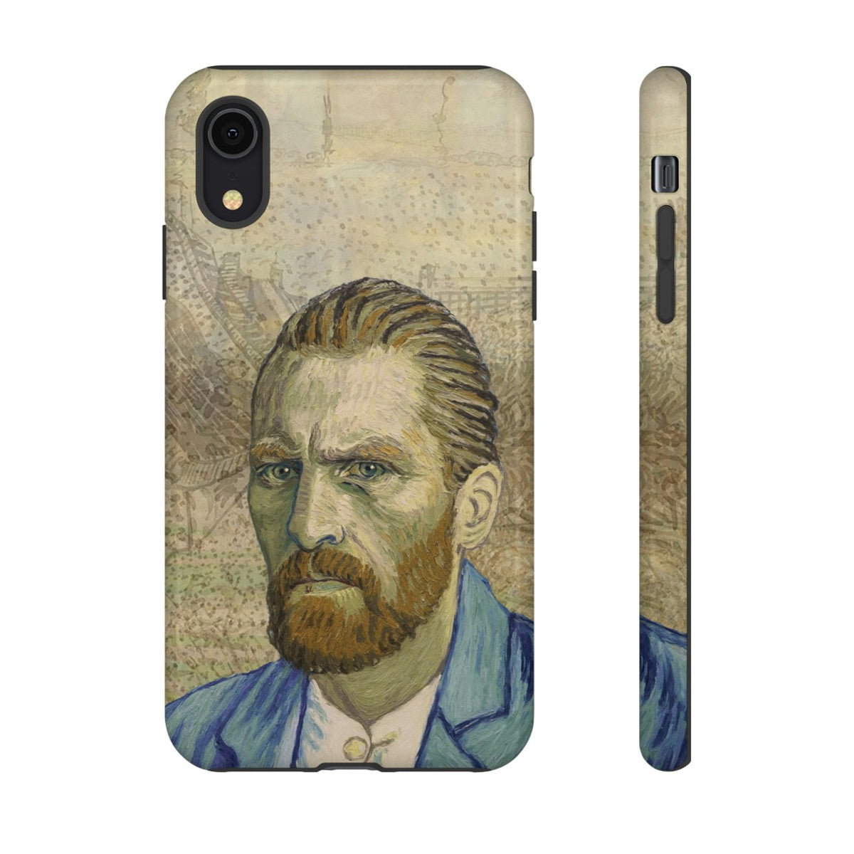 Phone Case-VAN GOGH | Tough-iPhone XR-Glossy-PhoneCaseBoss-Phone-Best-Phone-Cases