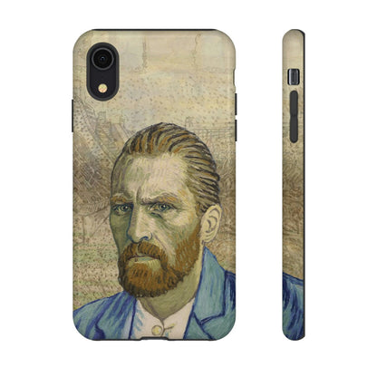 Phone Case-VAN GOGH | Tough-iPhone XR-Glossy-PhoneCaseBoss-Phone-Best-Phone-Cases