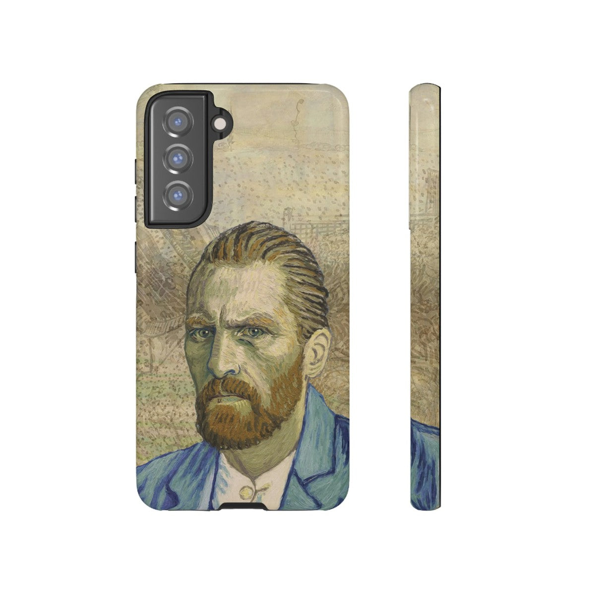 Phone Case-VAN GOGH | Tough-Samsung Galaxy S21 FE-Glossy-PhoneCaseBoss-Phone-Best-Phone-Cases