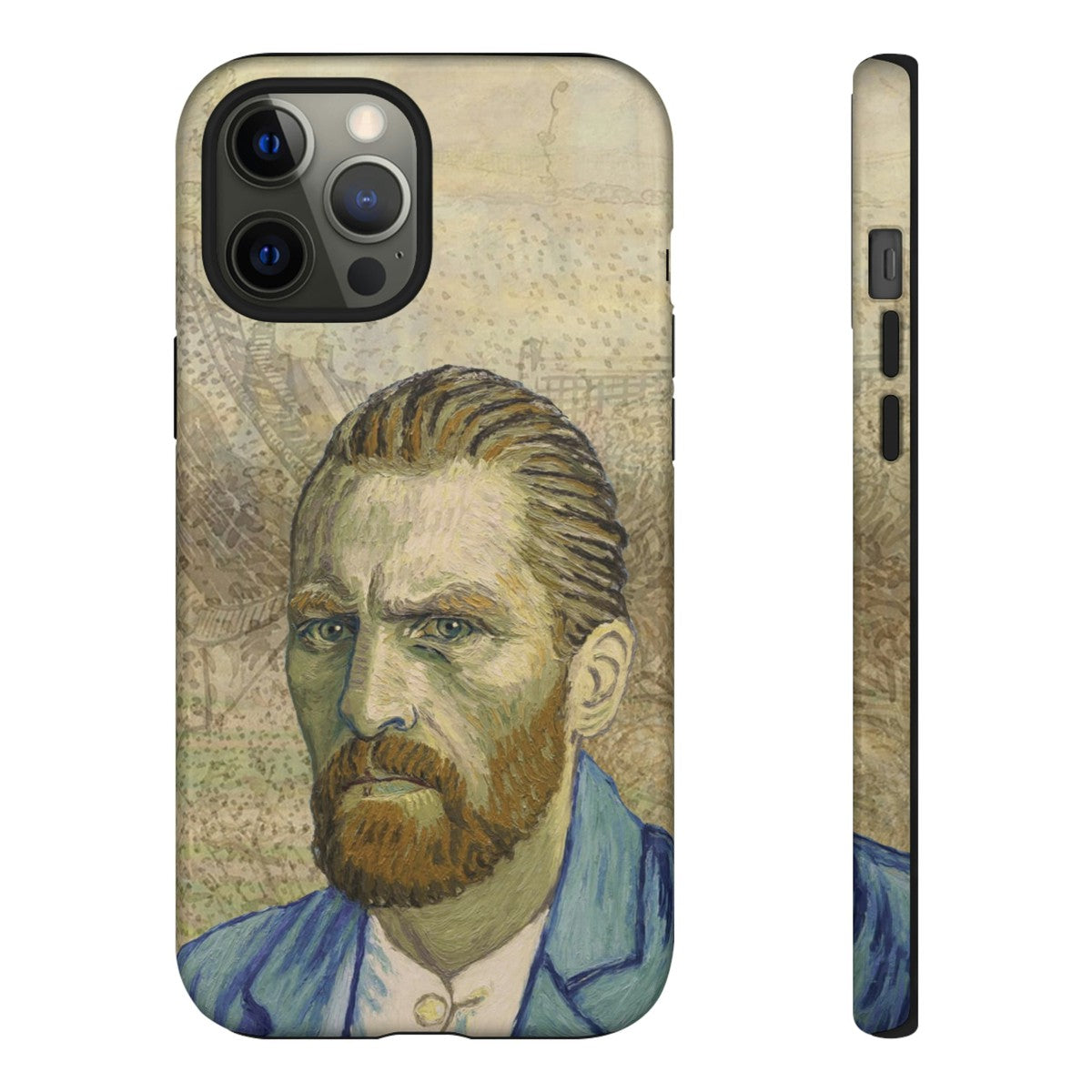 Phone Case-VAN GOGH | Tough-iPhone 12 Pro Max-Glossy-PhoneCaseBoss-Phone-Best-Phone-Cases