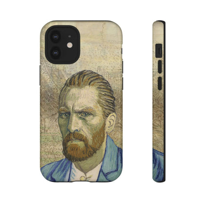 Phone Case-VAN GOGH | Tough-iPhone 12 Mini-Glossy-PhoneCaseBoss-Phone-Best-Phone-Cases