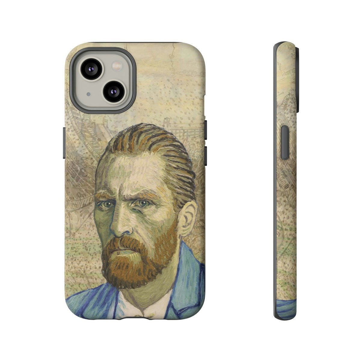 Phone Case-VAN GOGH | Tough-iPhone 14-Matte-PhoneCaseBoss-Phone-Best-Phone-Cases