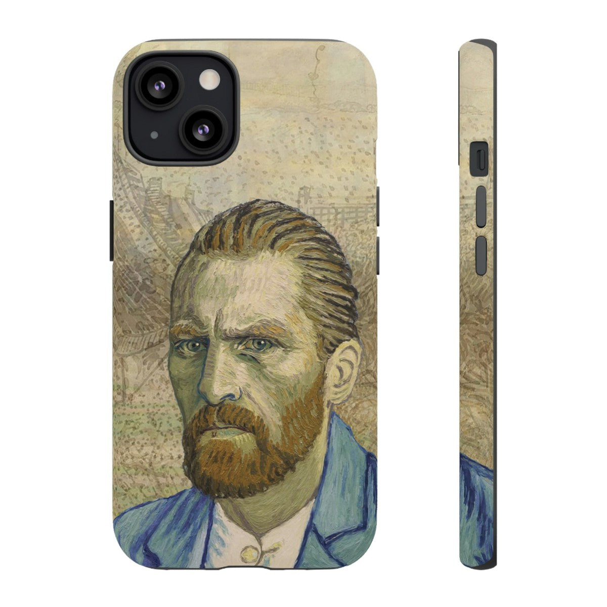 Phone Case-VAN GOGH | Tough-iPhone 13-Matte-PhoneCaseBoss-Phone-Best-Phone-Cases