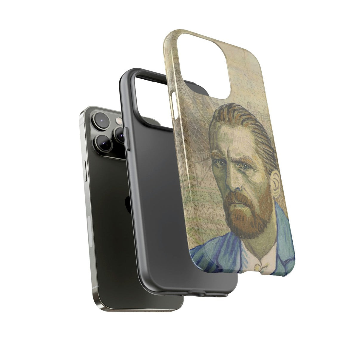 Phone Case-VAN GOGH | Tough-PhoneCaseBoss-Phone-Best-Phone-Cases