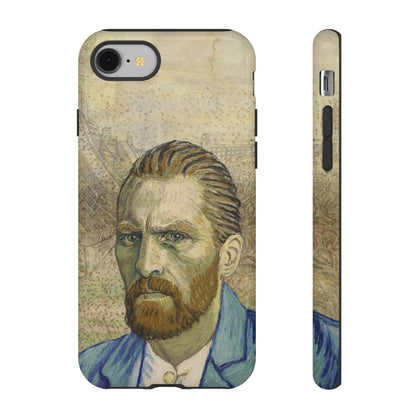 Phone Case-VAN GOGH | Tough-iPhone 8-Glossy-PhoneCaseBoss-Phone-Best-Phone-Cases