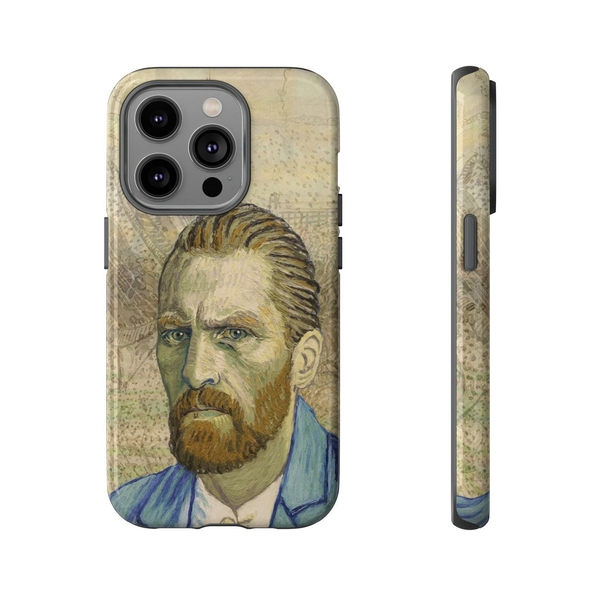 Phone Case-VAN GOGH | Tough-iPhone 14 Pro-Glossy-PhoneCaseBoss-Phone-Best-Phone-Cases