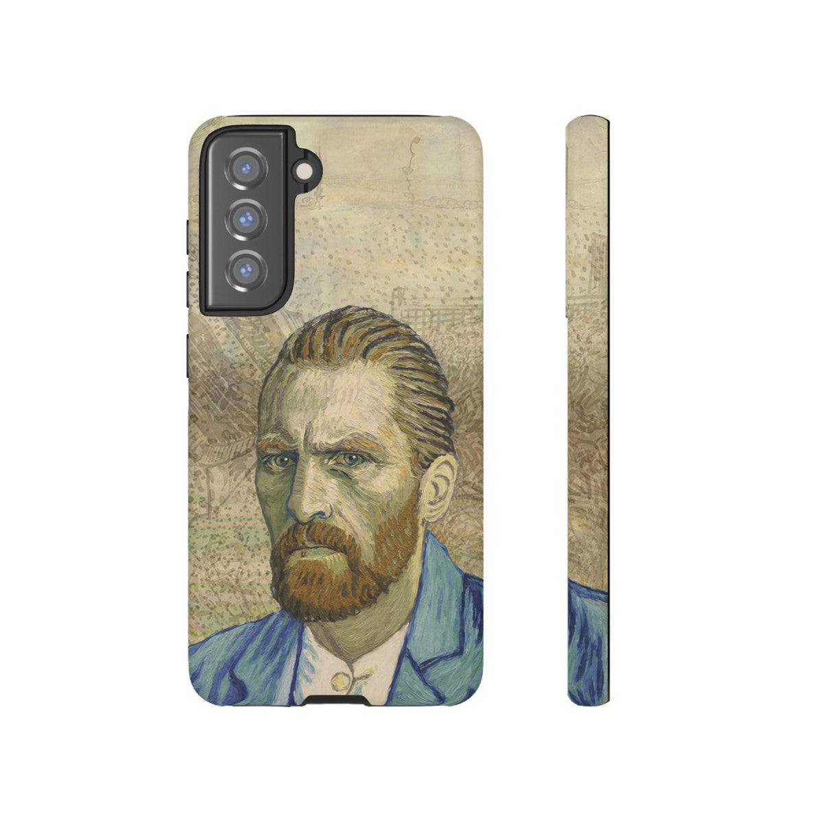 Phone Case-VAN GOGH | Tough-Samsung Galaxy S21 FE-Matte-PhoneCaseBoss-Phone-Best-Phone-Cases