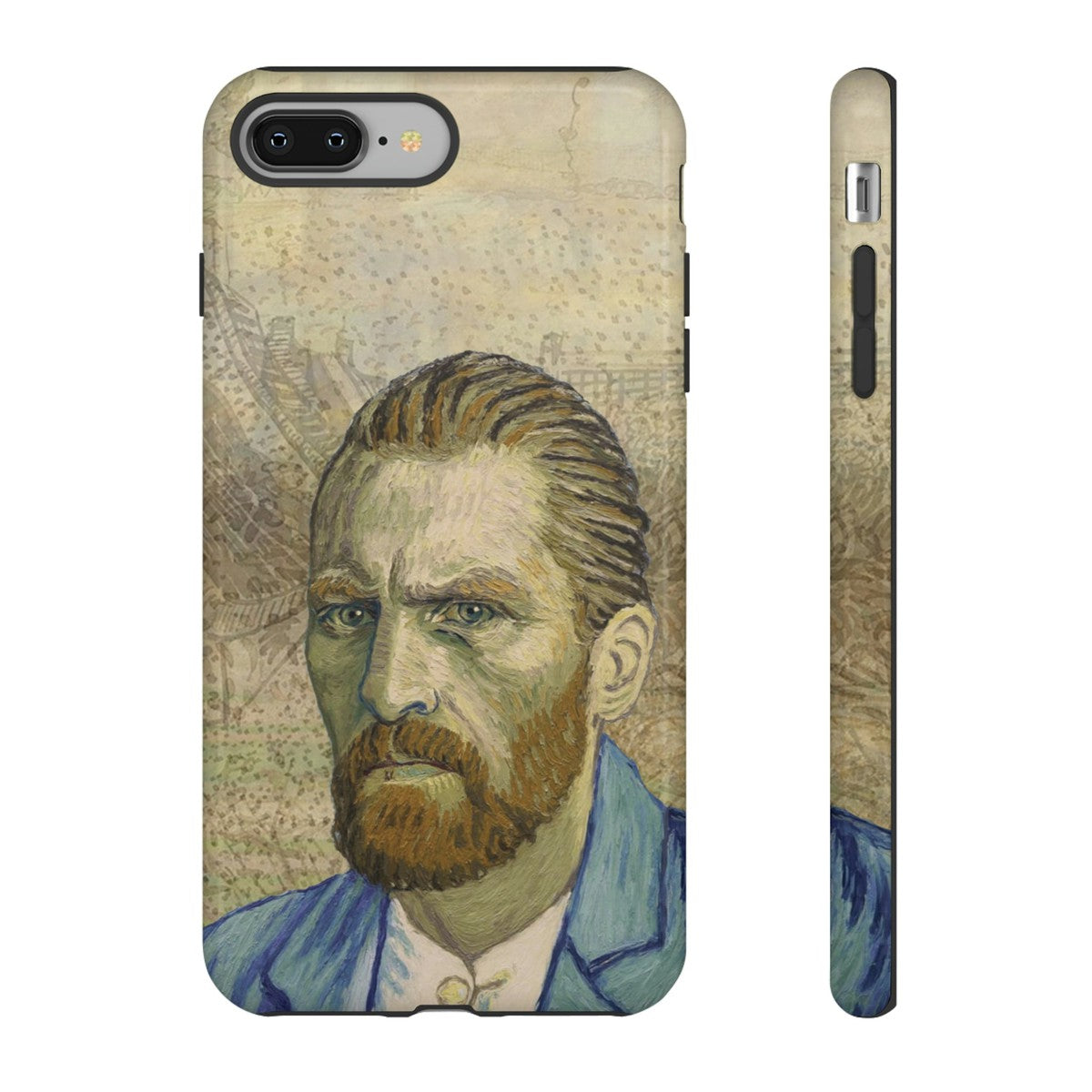 Phone Case-VAN GOGH | Tough-iPhone 8 Plus-Glossy-PhoneCaseBoss-Phone-Best-Phone-Cases