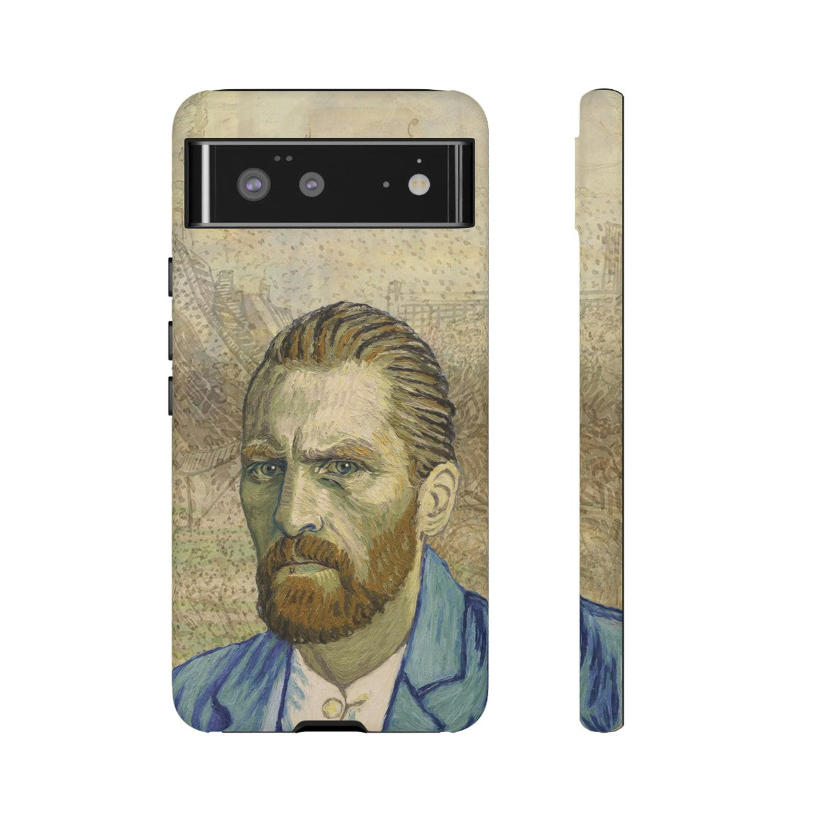 Phone Case-VAN GOGH | Tough-Google Pixel 6-Matte-PhoneCaseBoss-Phone-Best-Phone-Cases