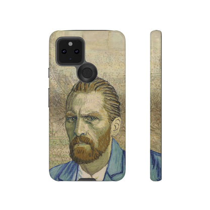 Phone Case-VAN GOGH | Tough-Google Pixel 5 5G-Glossy-PhoneCaseBoss-Phone-Best-Phone-Cases