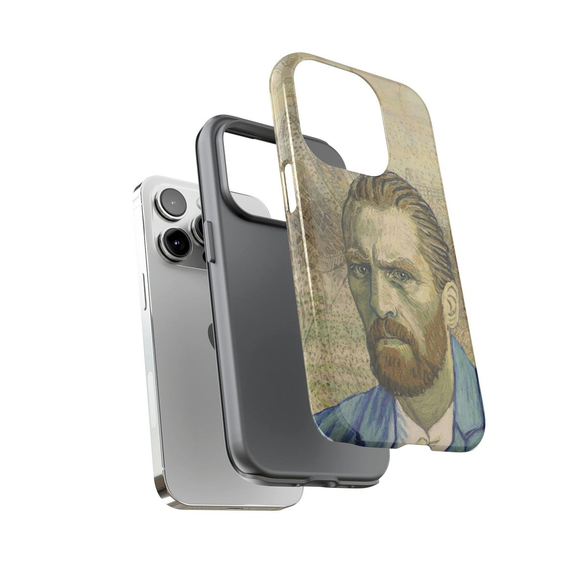 Phone Case-VAN GOGH | Tough-PhoneCaseBoss-Phone-Best-Phone-Cases