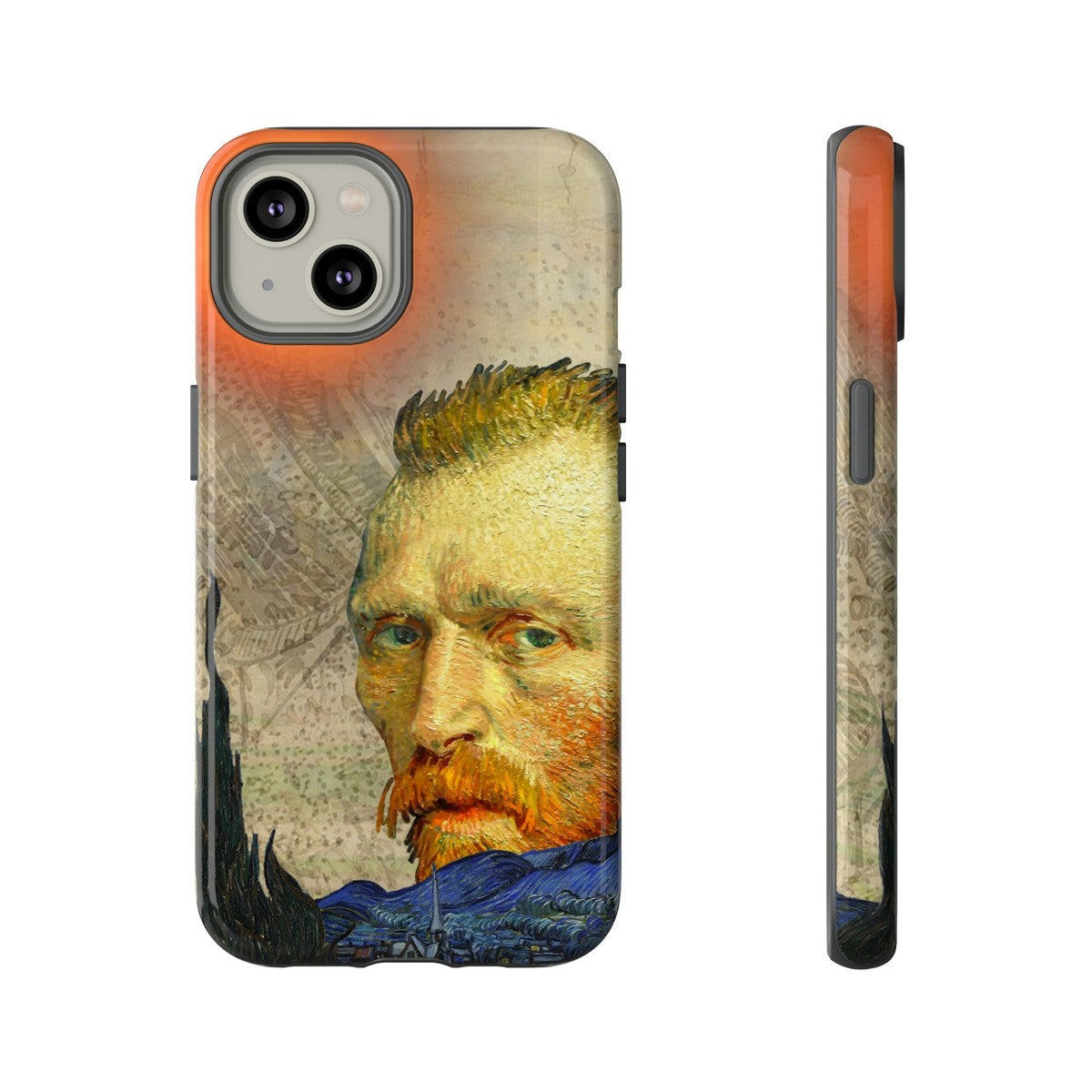 Phone Case-VINCENT | Tough-iPhone 14-Glossy-PhoneCaseBoss-Phone-Best-Phone-Cases