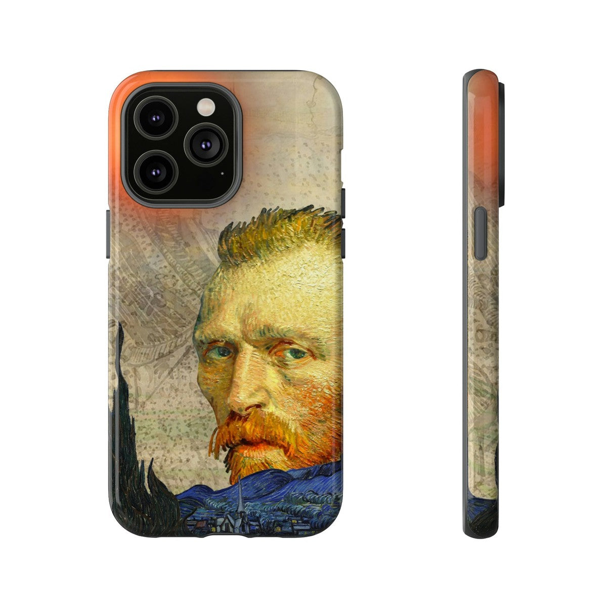 Phone Case-VINCENT | Tough-iPhone 14 Pro Max-Glossy-PhoneCaseBoss-Phone-Best-Phone-Cases