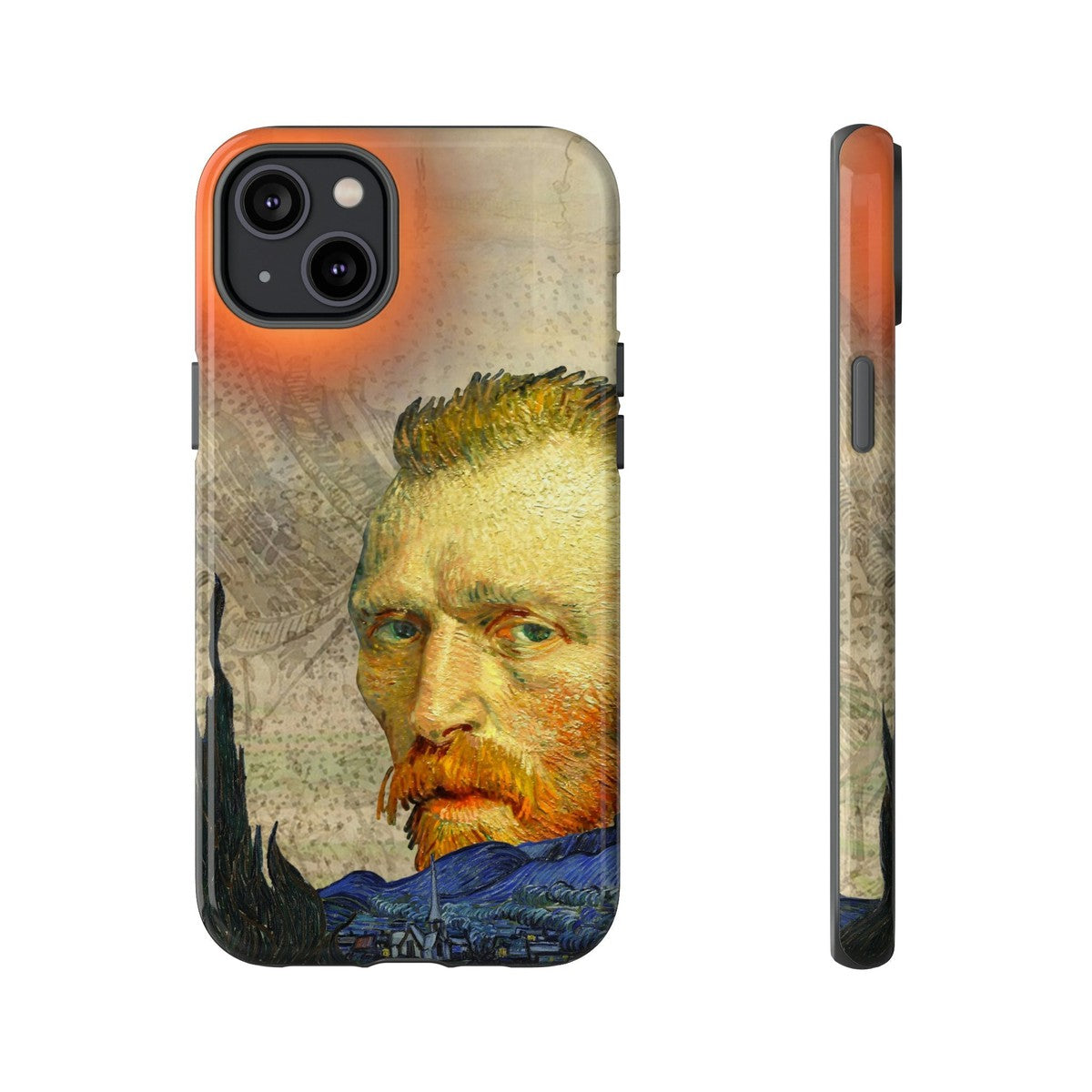 Phone Case-VINCENT | Tough-iPhone 14 Plus-Glossy-PhoneCaseBoss-Phone-Best-Phone-Cases