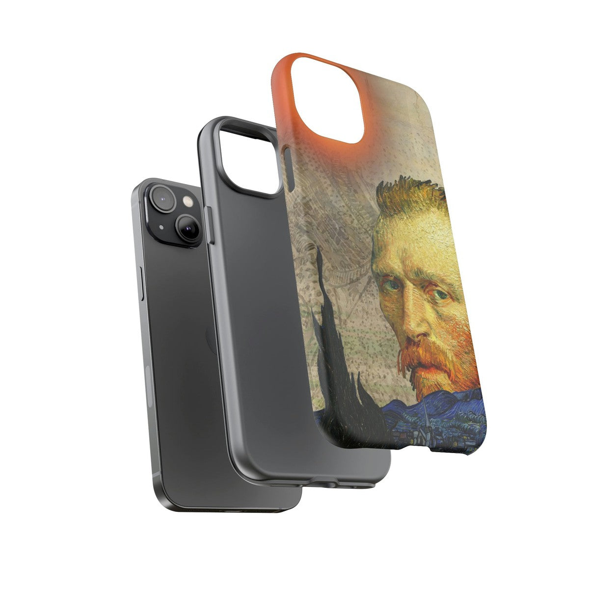 Phone Case-VINCENT | Tough-PhoneCaseBoss-Phone-Best-Phone-Cases