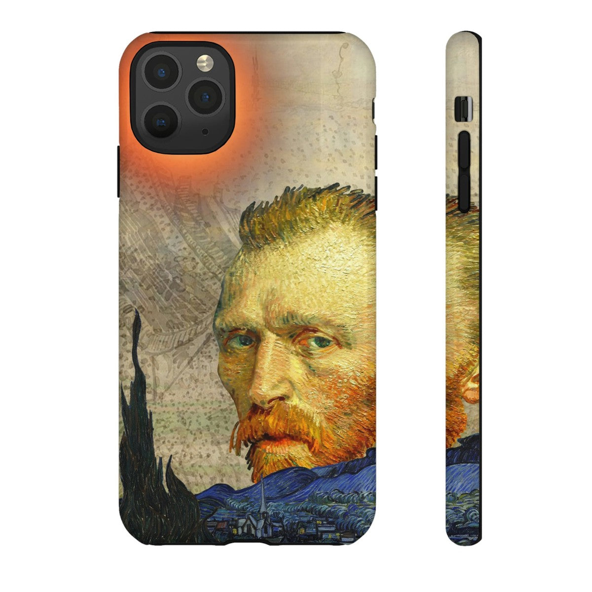 Phone Case-VINCENT | Tough-iPhone 11 Pro Max-Glossy-PhoneCaseBoss-Phone-Best-Phone-Cases