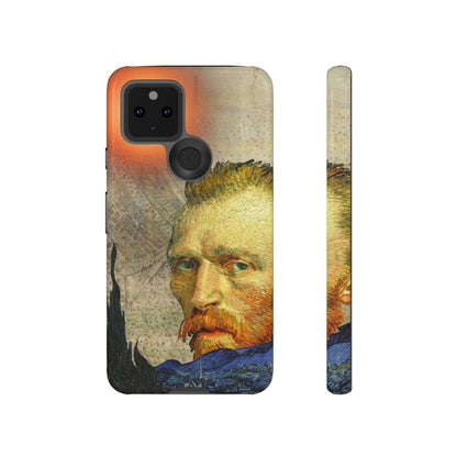 Phone Case-VINCENT | Tough-Google Pixel 5 5G-Glossy-PhoneCaseBoss-Phone-Best-Phone-Cases