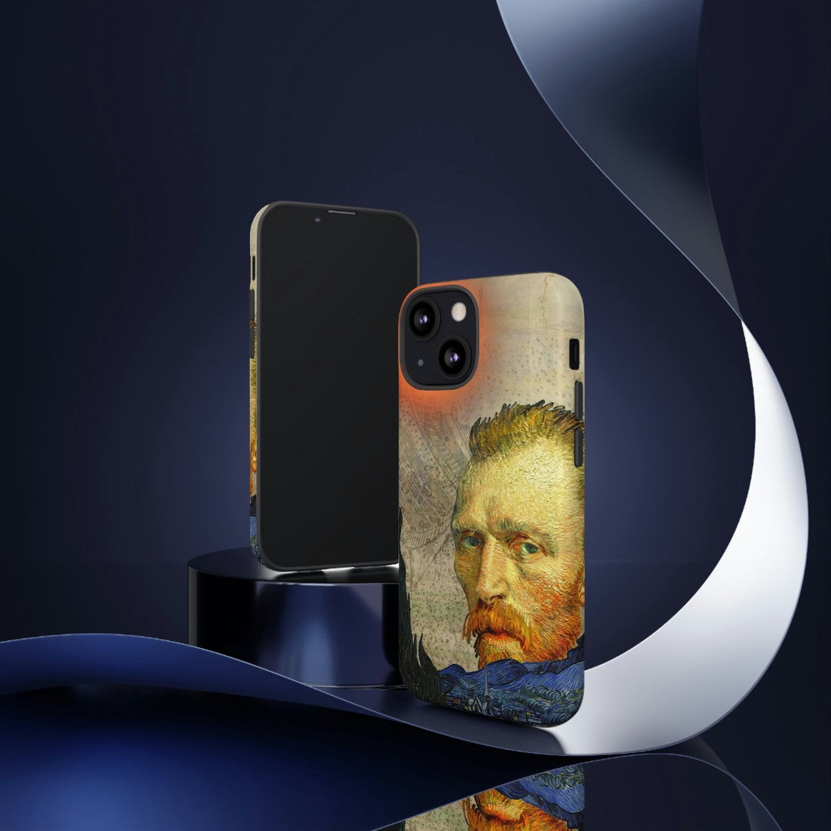 Phone Case-VINCENT | Tough-PhoneCaseBoss-Phone-Best-Phone-Cases