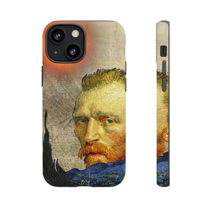 Phone Case-VINCENT | Tough-iPhone 13 Mini-Matte-PhoneCaseBoss-Phone-Best-Phone-Cases