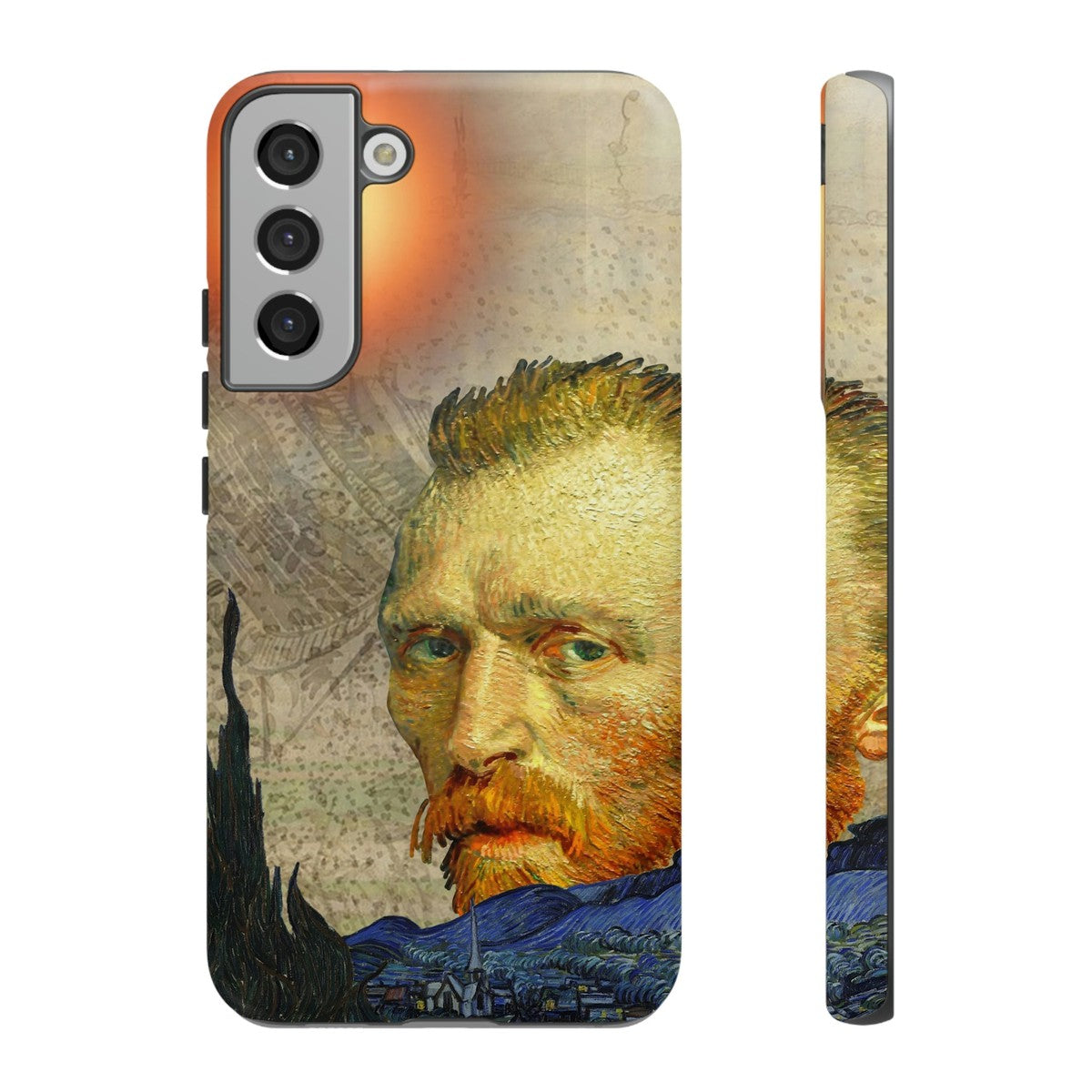 Phone Case-VINCENT | Tough-Samsung Galaxy S22 Plus-Matte-PhoneCaseBoss-Phone-Best-Phone-Cases