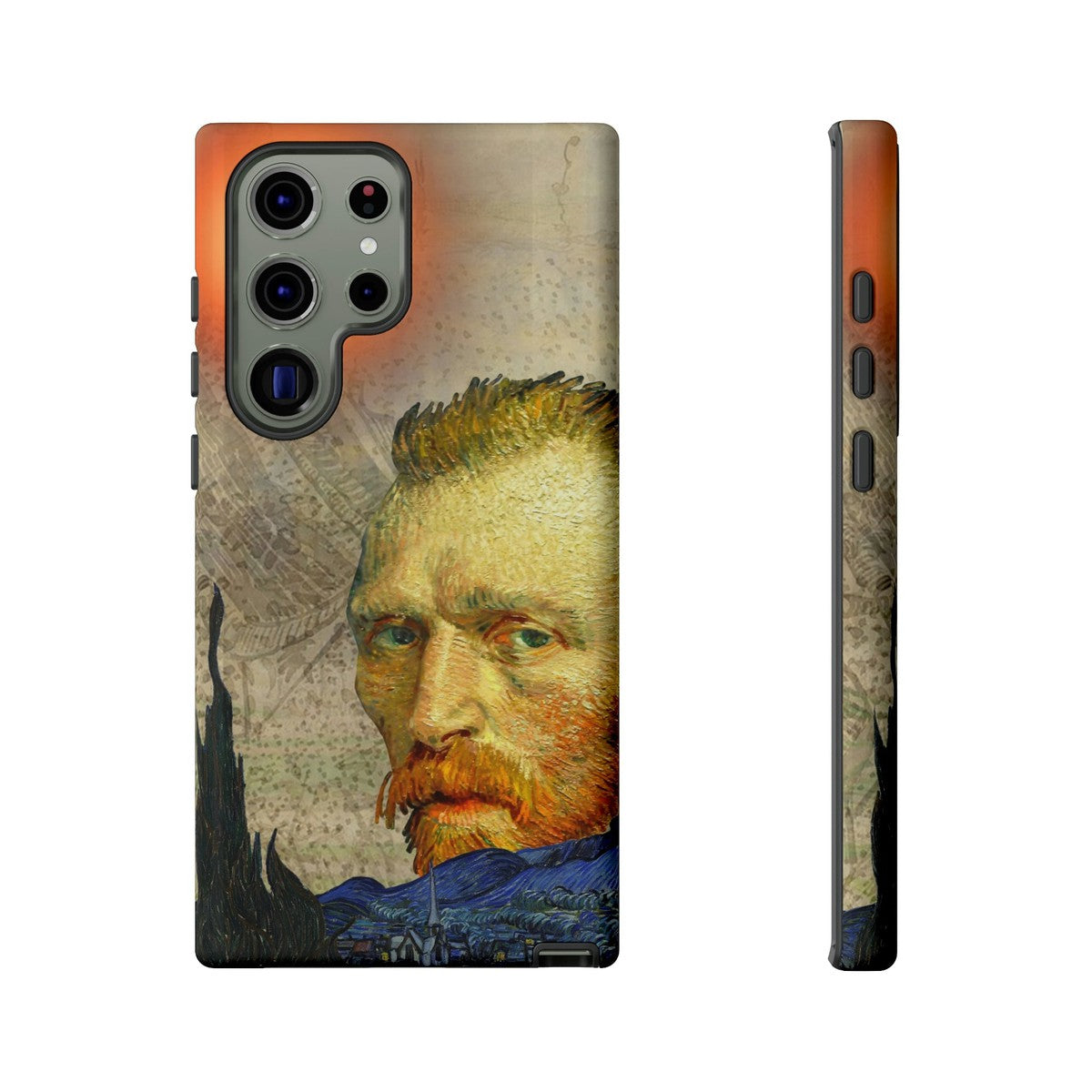 Phone Case-VINCENT | Tough-Samsung Galaxy S23 Ultra-Glossy-PhoneCaseBoss-Phone-Best-Phone-Cases