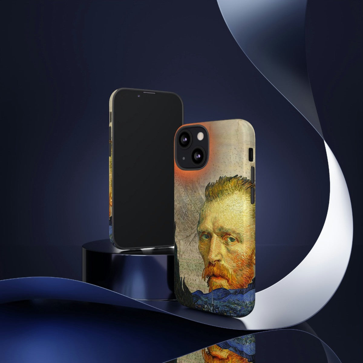 Phone Case-VINCENT | Tough-PhoneCaseBoss-Phone-Best-Phone-Cases