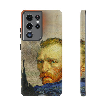 Phone Case-VINCENT | Tough-Samsung Galaxy S21 Ultra-Glossy-PhoneCaseBoss-Phone-Best-Phone-Cases