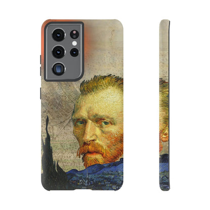 Phone Case-VINCENT | Tough-Samsung Galaxy S21 Ultra-Matte-PhoneCaseBoss-Phone-Best-Phone-Cases