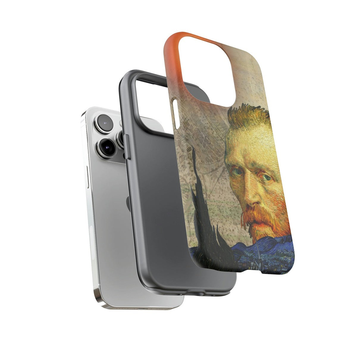 Phone Case-VINCENT | Tough-PhoneCaseBoss-Phone-Best-Phone-Cases