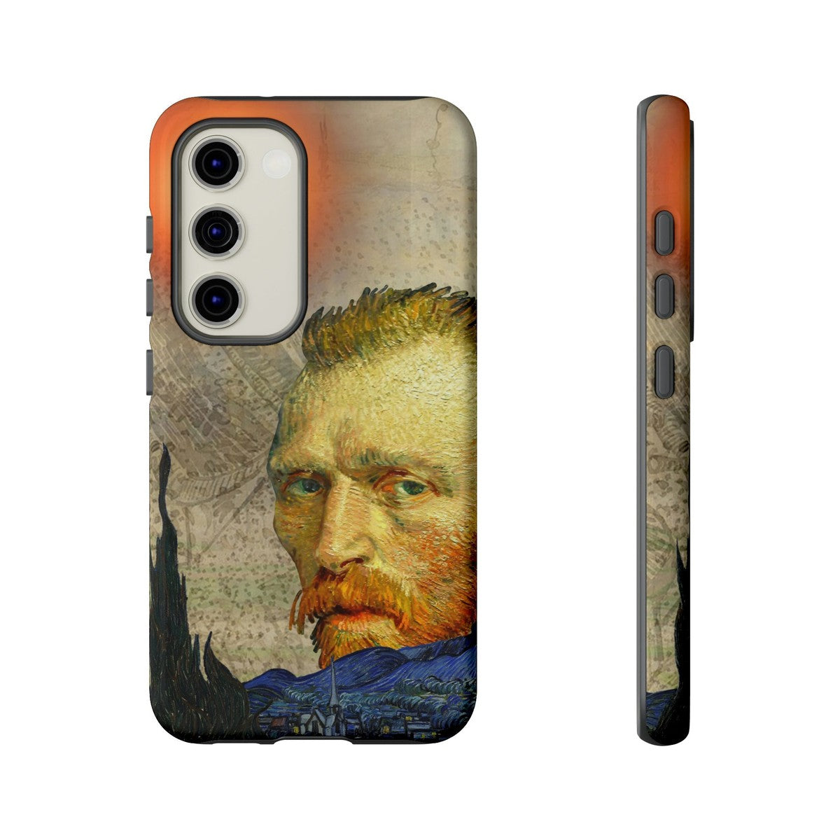 Phone Case-VINCENT | Tough-Samsung Galaxy S23-Glossy-PhoneCaseBoss-Phone-Best-Phone-Cases