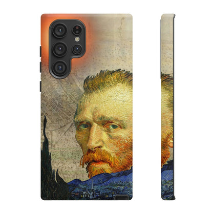 Phone Case-VINCENT | Tough-Samsung Galaxy S22 Ultra-Matte-PhoneCaseBoss-Phone-Best-Phone-Cases