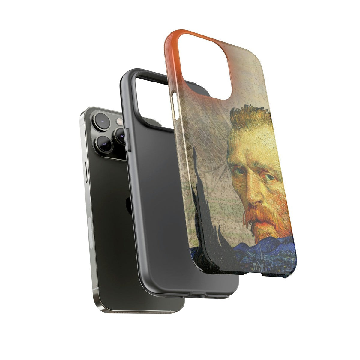 Phone Case-VINCENT | Tough-PhoneCaseBoss-Phone-Best-Phone-Cases