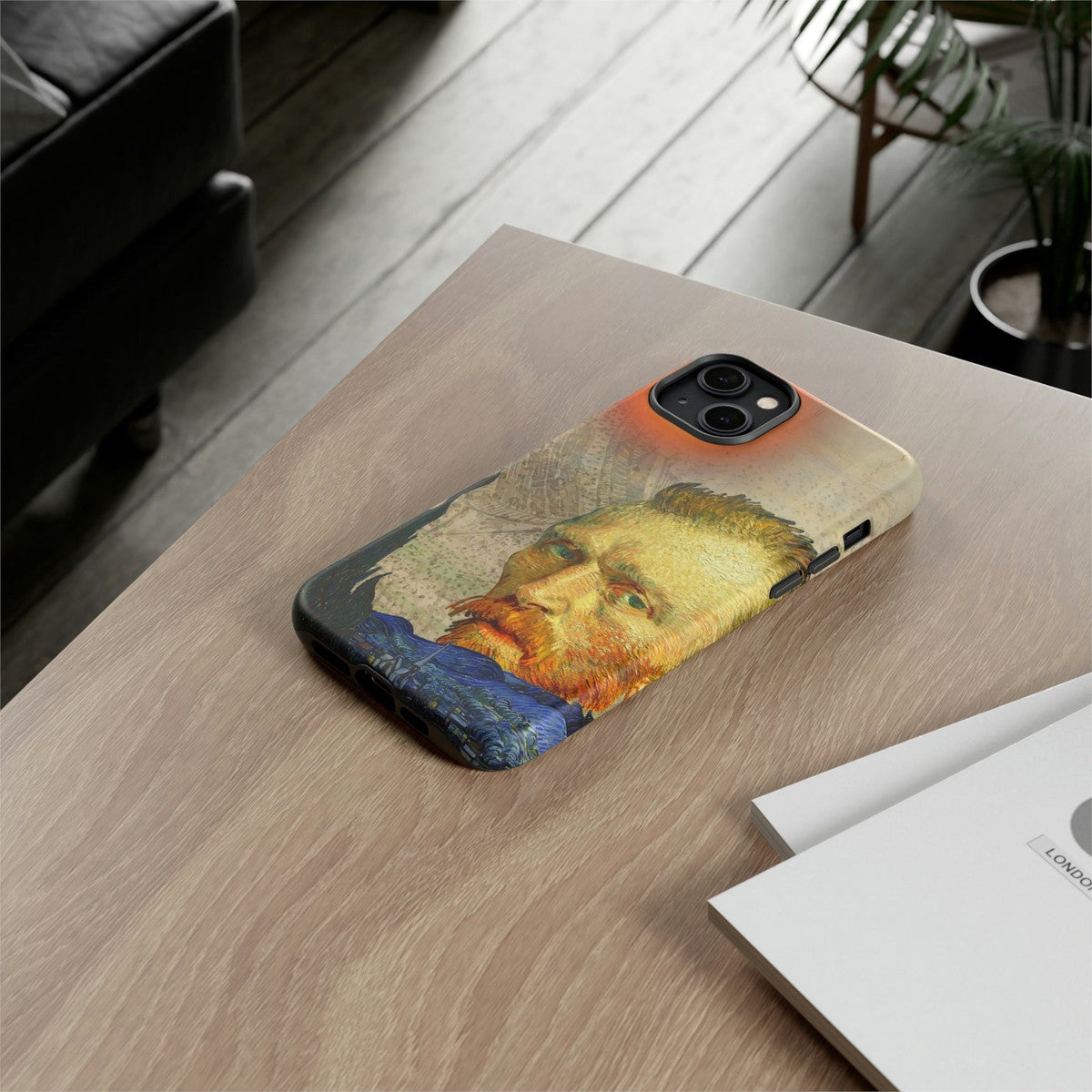 Phone Case-VINCENT | Tough-PhoneCaseBoss-Phone-Best-Phone-Cases