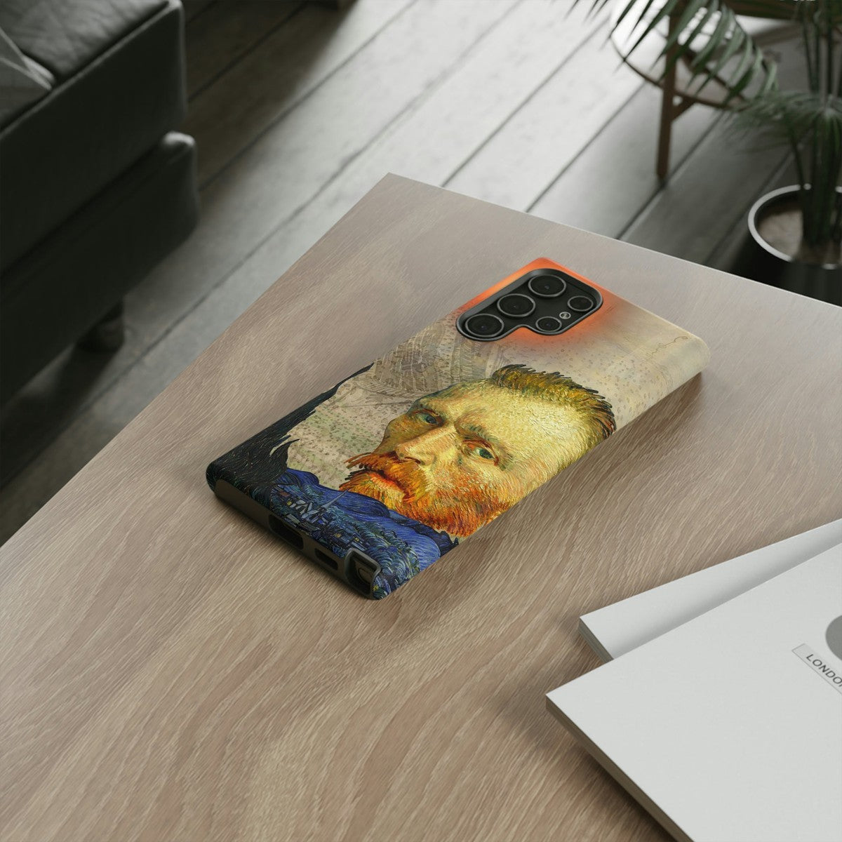 Phone Case-VINCENT | Tough-PhoneCaseBoss-Phone-Best-Phone-Cases