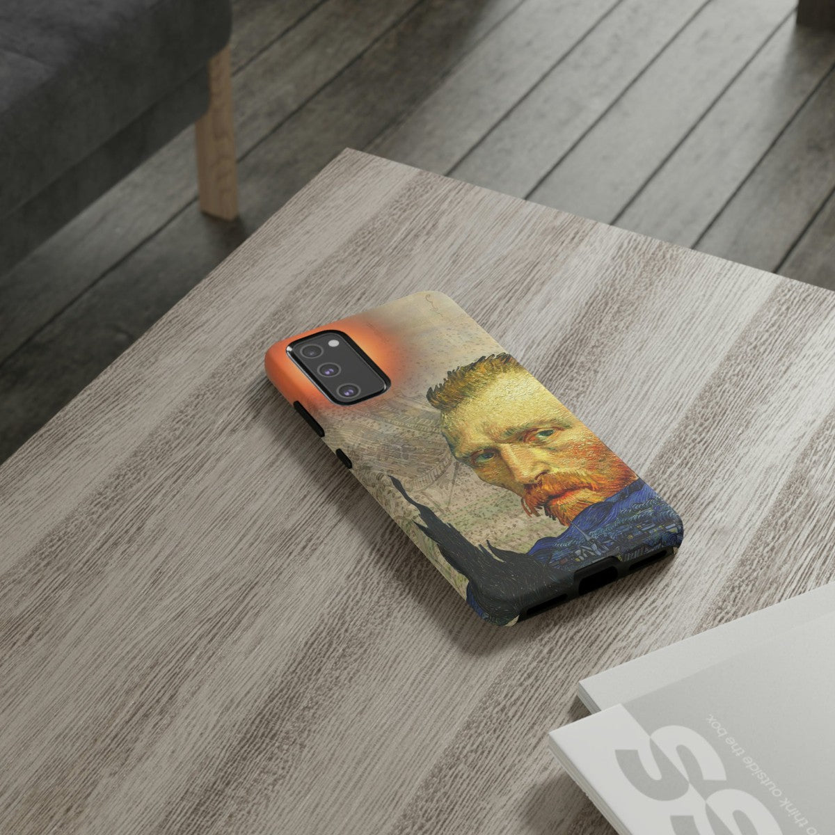 Phone Case-VINCENT | Tough-PhoneCaseBoss-Phone-Best-Phone-Cases