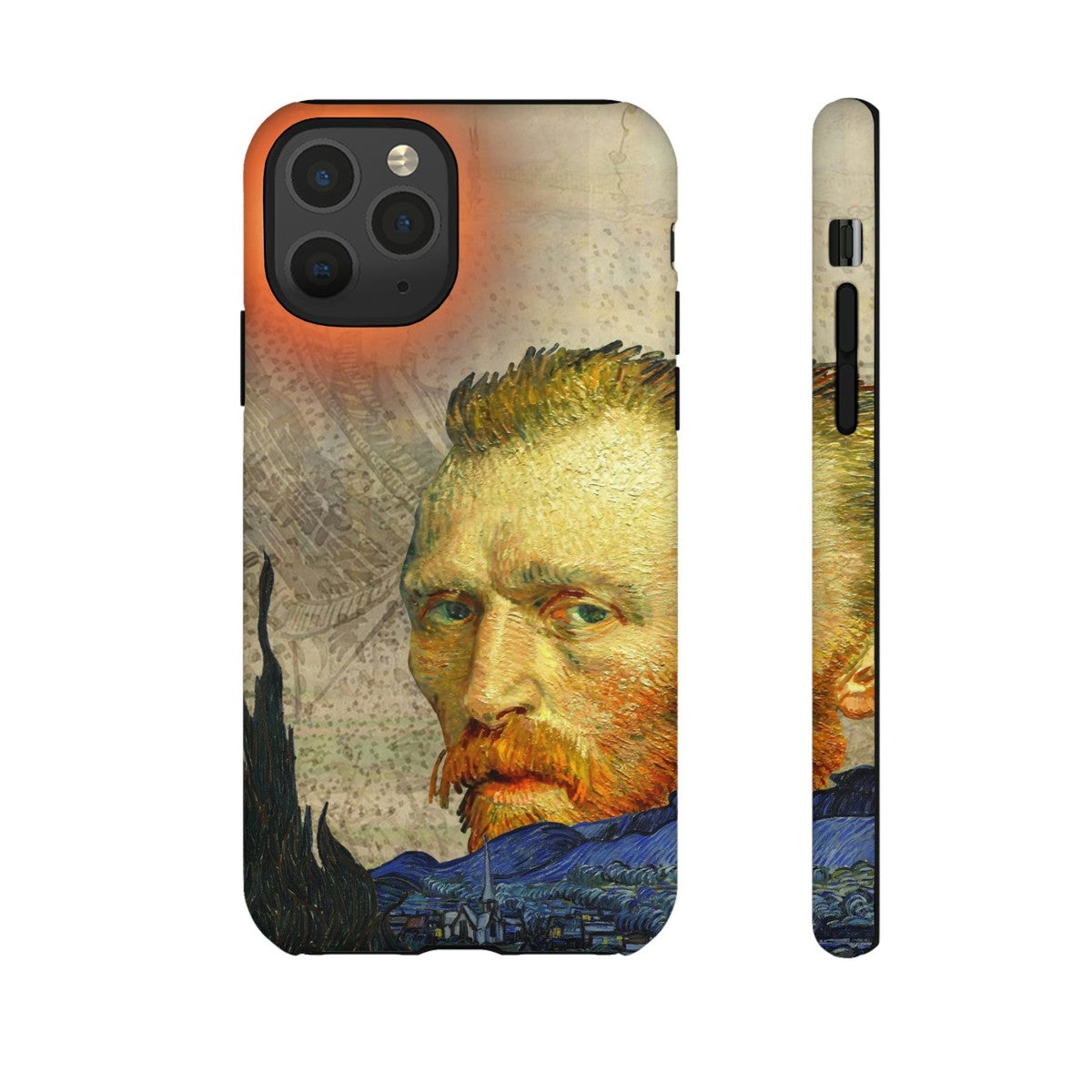 Phone Case-VINCENT | Tough-iPhone 11 Pro-Matte-PhoneCaseBoss-Phone-Best-Phone-Cases