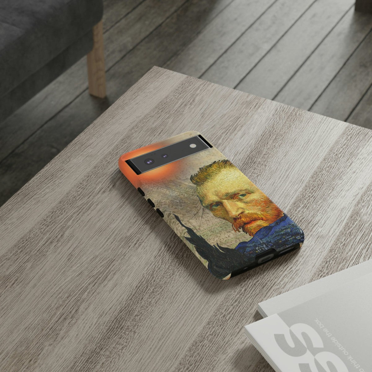 Phone Case-VINCENT | Tough-PhoneCaseBoss-Phone-Best-Phone-Cases