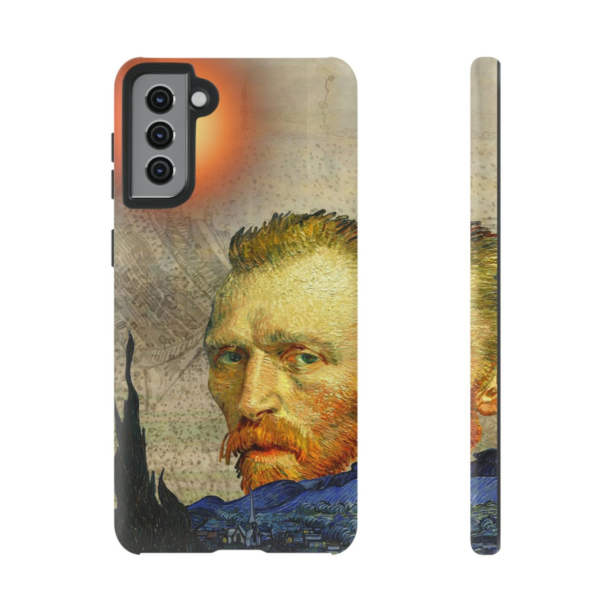 Phone Case-VINCENT | Tough-Samsung Galaxy S21 Plus-Matte-PhoneCaseBoss-Phone-Best-Phone-Cases