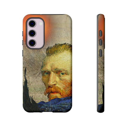 Phone Case-VINCENT | Tough-Samsung Galaxy S23 Plus-Matte-PhoneCaseBoss-Phone-Best-Phone-Cases