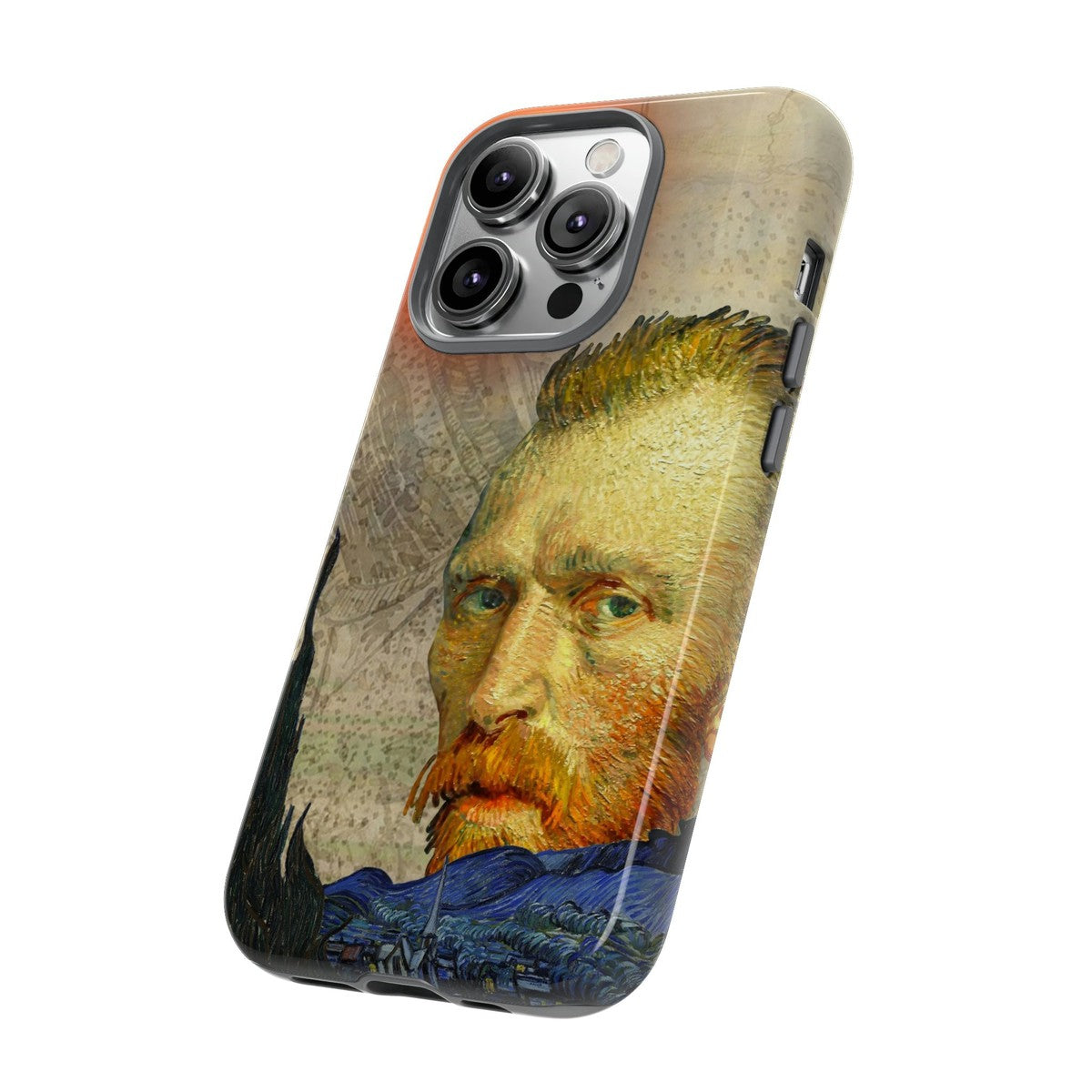 Phone Case-VINCENT | Tough-PhoneCaseBoss-Phone-Best-Phone-Cases