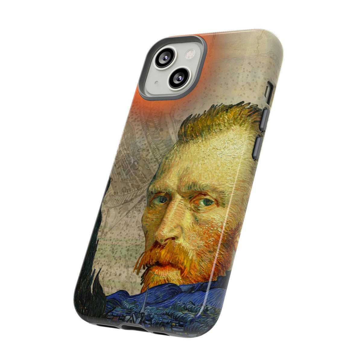 Phone Case-VINCENT | Tough-PhoneCaseBoss-Phone-Best-Phone-Cases