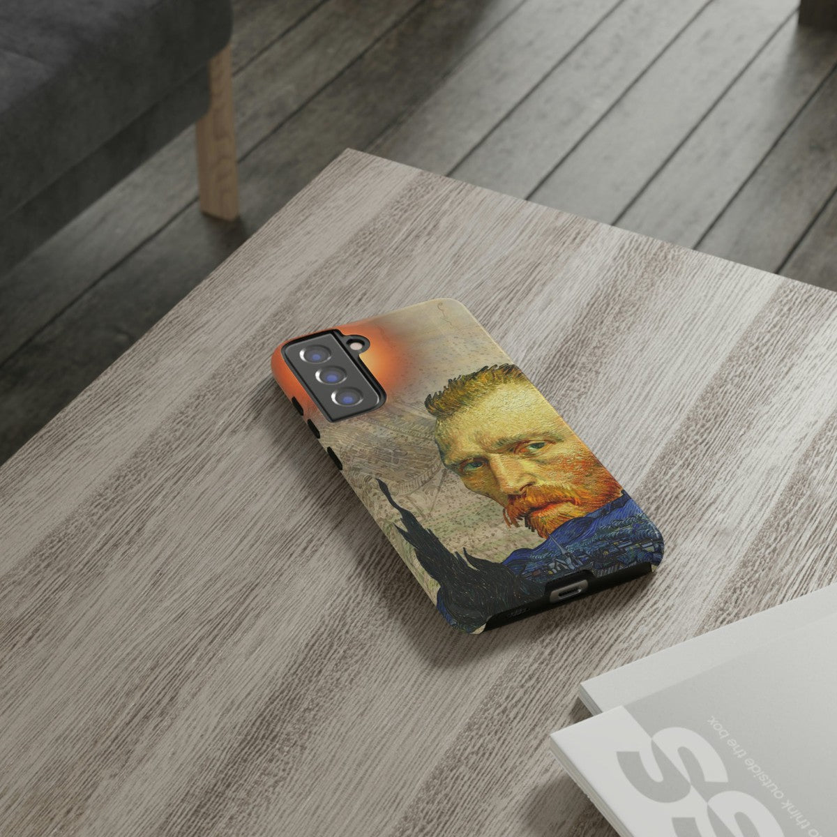 Phone Case-VINCENT | Tough-PhoneCaseBoss-Phone-Best-Phone-Cases