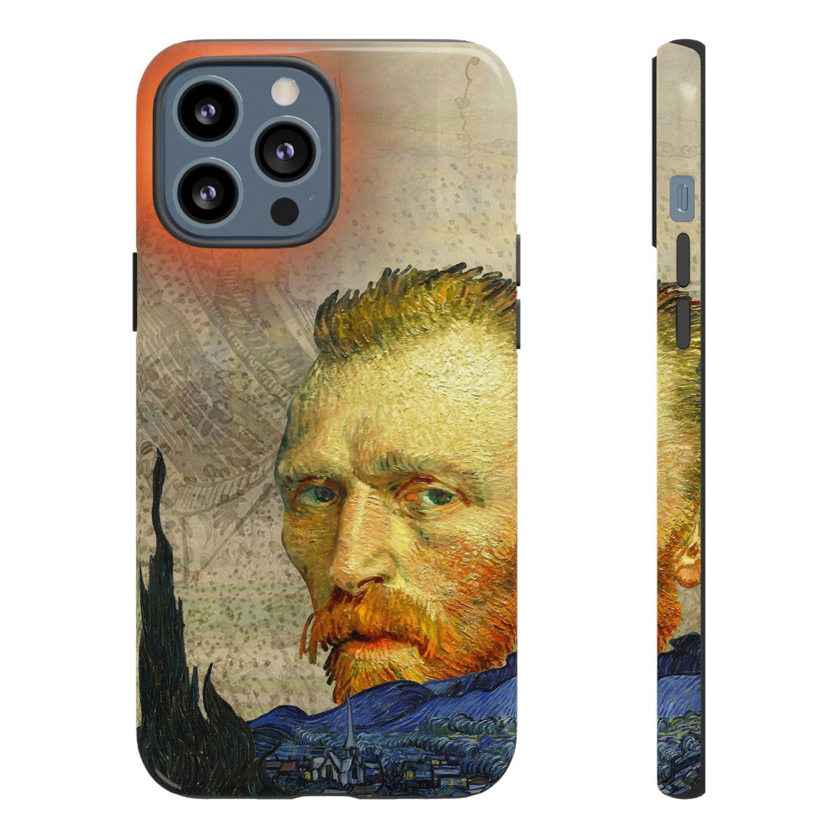 Phone Case-VINCENT | Tough-iPhone 13 Pro Max-Glossy-PhoneCaseBoss-Phone-Best-Phone-Cases