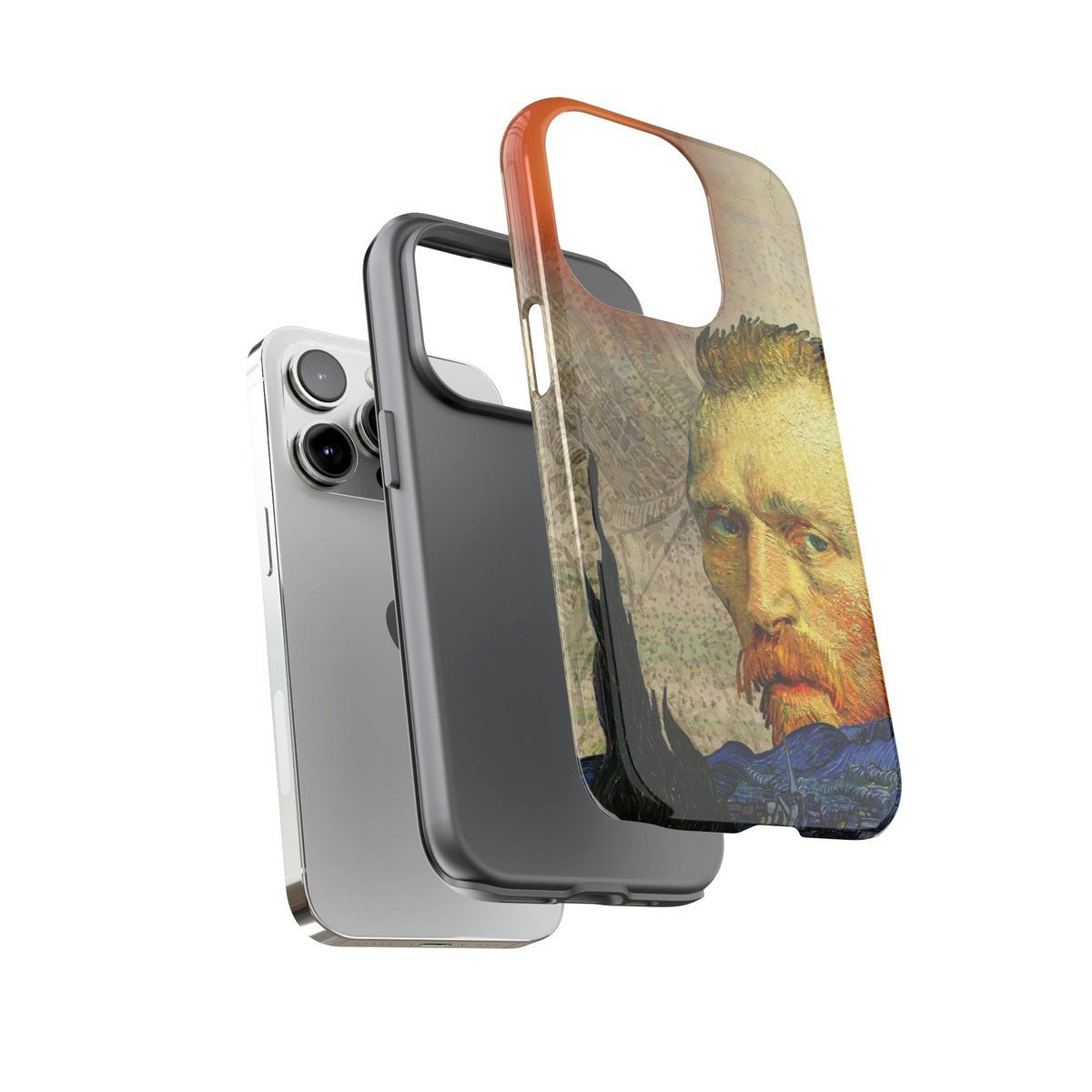 Phone Case-VINCENT | Tough-PhoneCaseBoss-Phone-Best-Phone-Cases